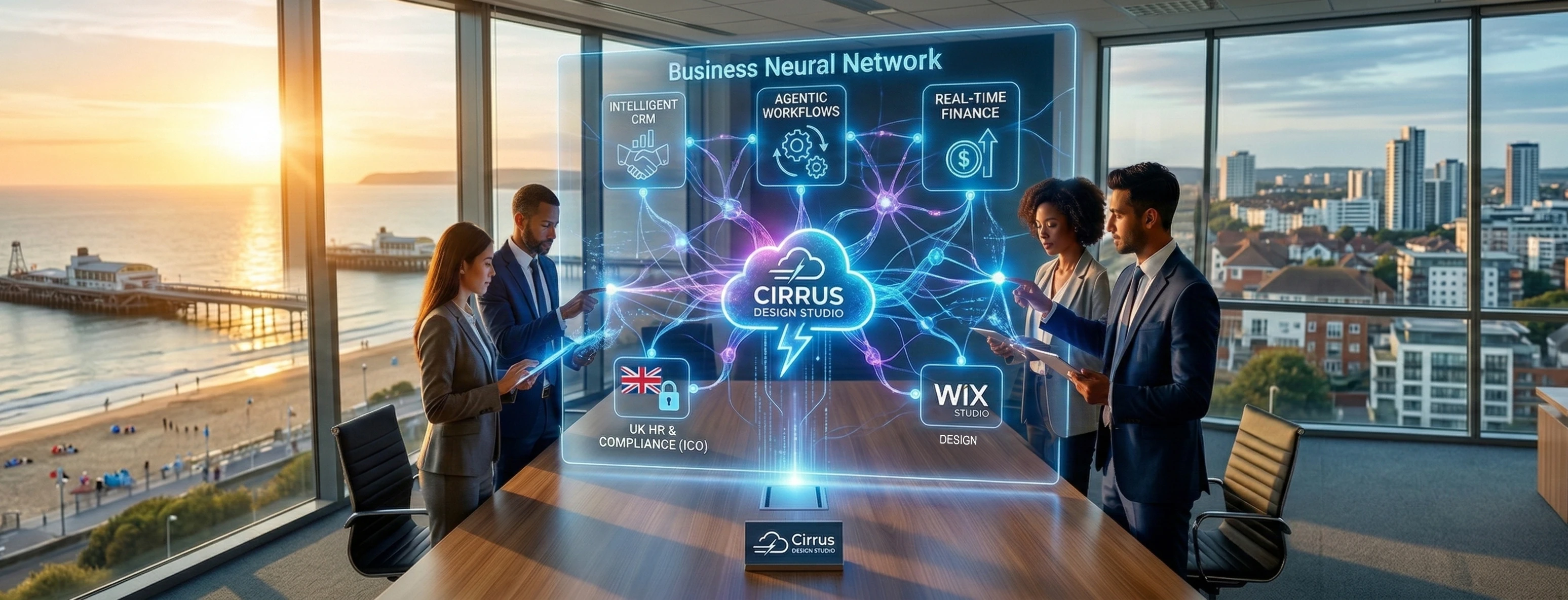 SaaS Fatigue is real — UK SMEs now average 12+ software subscriptions. Cirrus Design Studio explains why bespoke ownership is becoming the smarter choice in 2